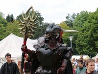 Phantasie und Mittelaltertage Saarbruecken Sa.16.08